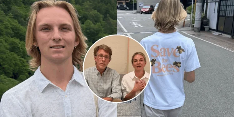Missing Auburn University Student Found Dead In Japan