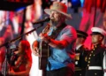 Zac Brown Delivers Powerful National Anthem Performance At Historic UFC Freedom 250 Event