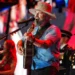 Zac Brown Delivers Powerful National Anthem Performance At Historic UFC Freedom 250 Event