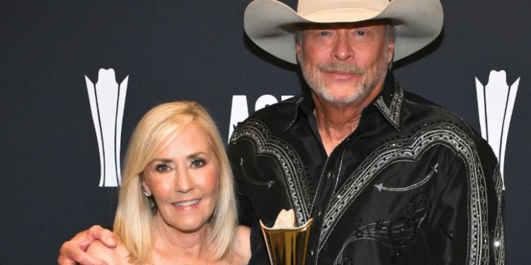 Alan Jackson Releases Romantic Tribute Song For Wife Denise Before His Final Concert