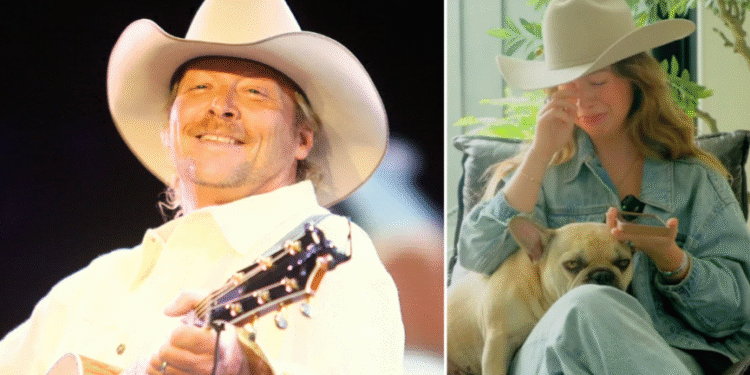 Alan Jackson’s Great-Niece Breaks Down In Tears When He Invites Her To Make Her Opry Debut