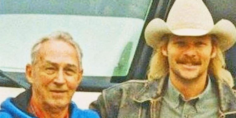 Alan Jackson Relives Memories With His Late Father In “Drive”