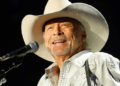 Alan Jackson To Release Album From Historic Farewell Concert – Learn When