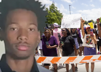 Karmelo Anthony Murder Trial 2 Arrested Outside Courthouse