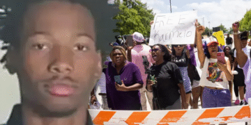 Karmelo Anthony Murder Trial 2 Arrested Outside Courthouse
