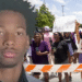 Karmelo Anthony Murder Trial 2 Arrested Outside Courthouse