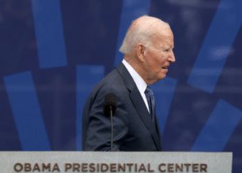 Biden Appears Confused, Gets Caught On Hot Mic, Renewing Curiosity Over His Mental State