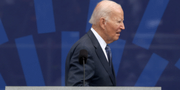 Biden Appears Confused, Gets Caught On Hot Mic, Renewing Curiosity Over His Mental State