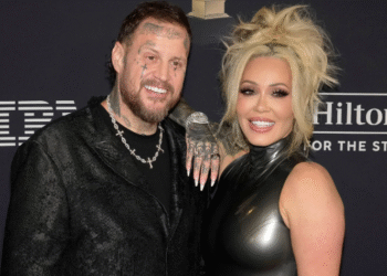 Jelly Roll & Bunnie Xo Seemed Happier Than Ever In Post Shared Days Before Divorce Filing
