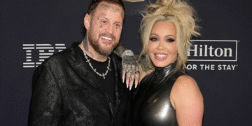 Jelly Roll & Bunnie Xo Seemed Happier Than Ever In Post Shared Days Before Divorce Filing