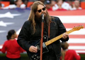 America250 Concert On July 4 To Feature Chris Stapleton, Fireworks, And More