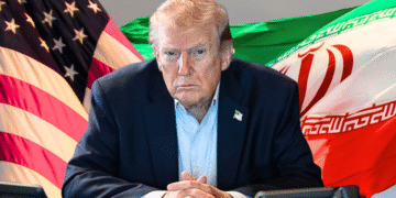 Trump Announces Peace Deal With Iran