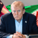 Trump Announces Peace Deal With Iran