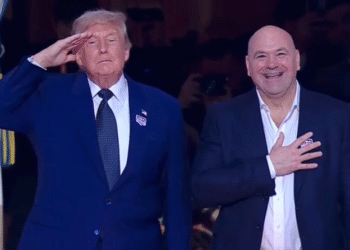 Nation Celebrates 250 Years With UFC Spectacle At White House