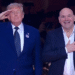 Nation Celebrates 250 Years With UFC Spectacle At White House