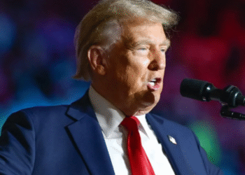 Trump Holds “America Is Back” Rally, Kicking Off Great American State Fair