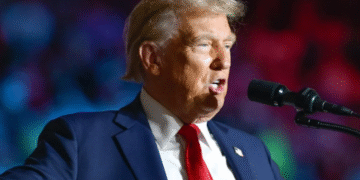 Trump Holds “America Is Back” Rally, Kicking Off Great American State Fair