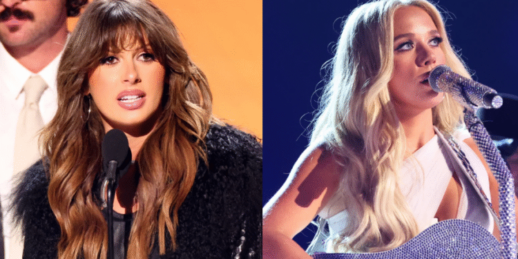 Little-Known Rule May Block Ella Langley & Megan Moroney From Major Grammy Award