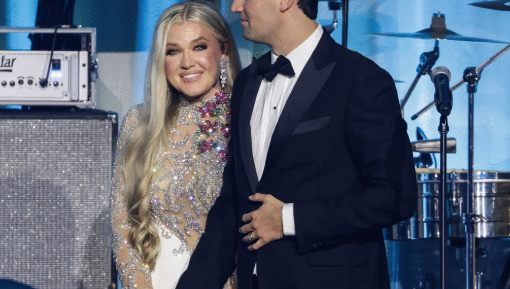 Erika Kirk Marks 1st Father’s Day Without Late Husband Charlie Kirk With Touching Tribute
