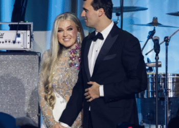 Erika Kirk Marks 1st Father’s Day Without Late Husband Charlie Kirk With Touching Tribute