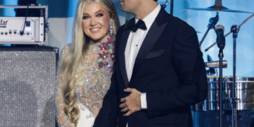 Erika Kirk Marks 1st Father’s Day Without Late Husband Charlie Kirk With Touching Tribute