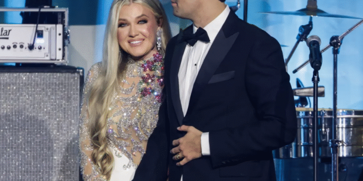 Erika Kirk Marks 1st Father’s Day Without Late Husband Charlie Kirk With Touching Tribute