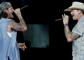 Florida Georgia Line Reunites After 4-Year Hiatus At CMA Fest