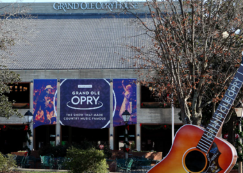 The Grand Ole Opry May Be Up For Sale Soon