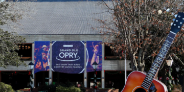 The Grand Ole Opry May Be Up For Sale Soon