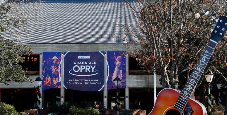 The Grand Ole Opry May Be Up For Sale Soon