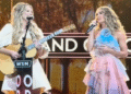 Hannah Harper’s Opry Debut: Carrie Underwood Joins For Surprise “String Cheese” Duet