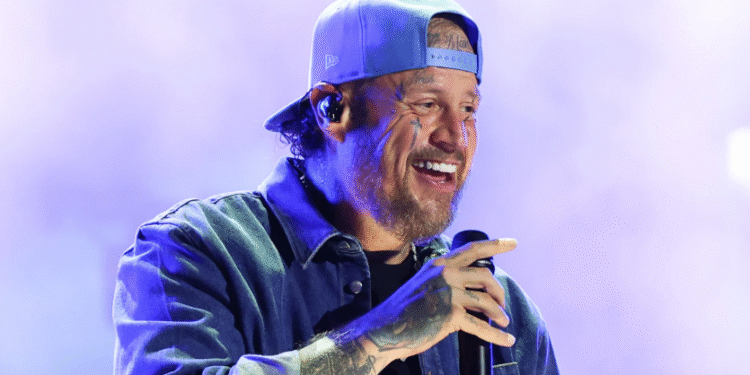 Jelly Roll Steps Into The Spotlight In Surprising Next Career Move
