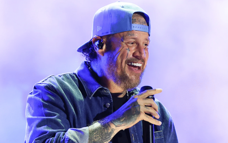 Jelly Roll Steps Into The Spotlight In Surprising Next Career Move