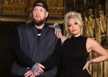 Jelly Roll Files For Divorce From Bunnie Xo, Reports