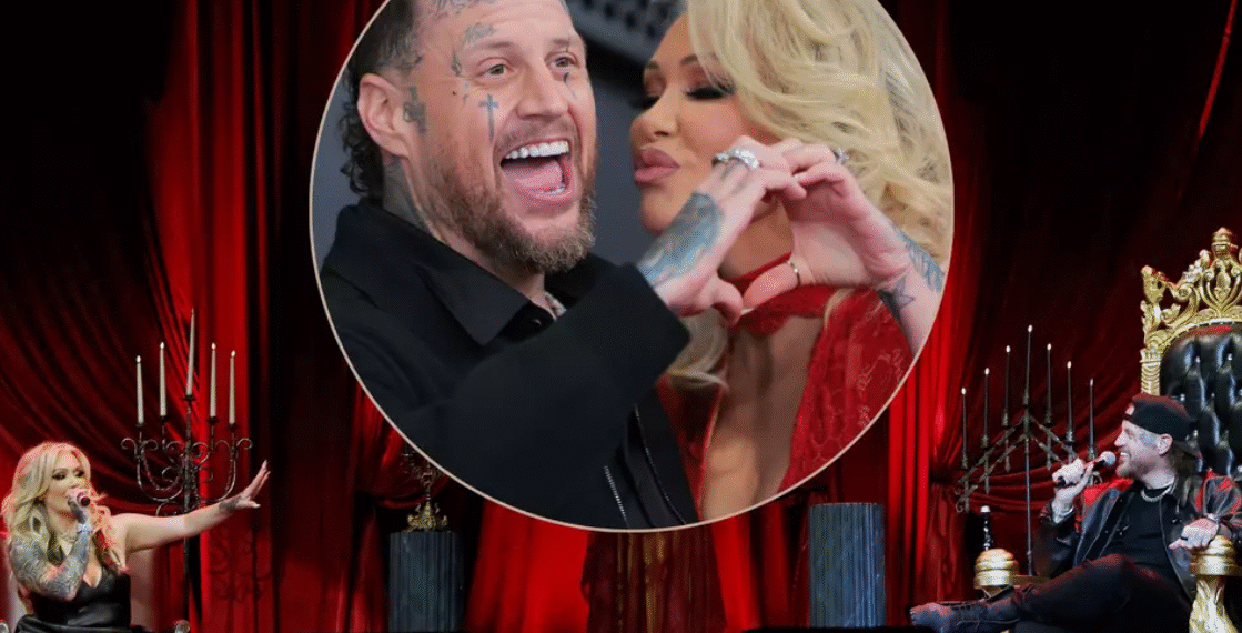 What Bunnie Xo Shared Before Jelly Roll Divorce News Feels Different Now