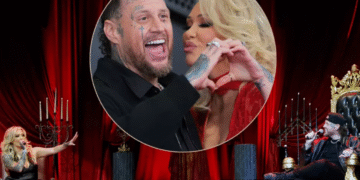 What Bunnie Xo Shared Before Jelly Roll Divorce News Feels Different Now