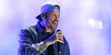 Jelly Roll Crashes CMA Fest Night One With Surprise Set