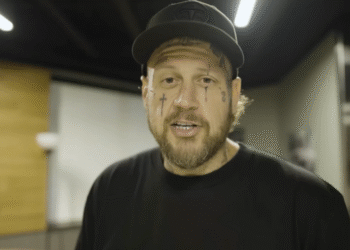Jelly Roll Drops “Divorce” Vlog