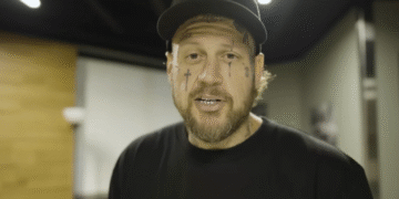 Jelly Roll Drops “Divorce” Vlog