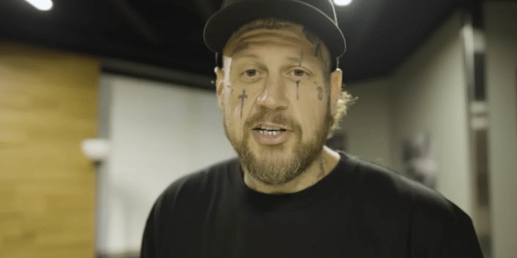 Jelly Roll Drops “Divorce” Vlog