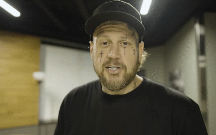 Jelly Roll Drops “Divorce” Vlog