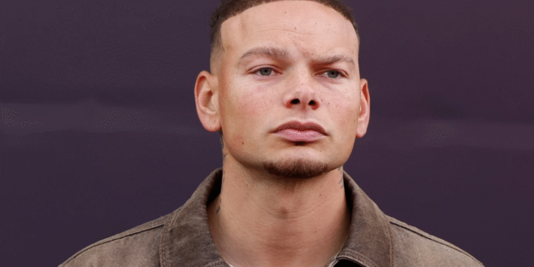 Kane Brown Hospitalized, Receives 23 Stitches After Golfing Accident