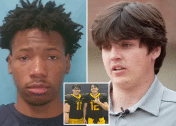 Austin Metcalf’s twin brother delivers stinging 6-word rebuke to Karmelo Anthony