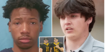 Austin Metcalf’s twin brother delivers stinging 6-word rebuke to Karmelo Anthony