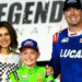 Hours After Kyle Busch’s Memorial Service, His 11-Year-Old Son Returns To The RacetrackKyle Busch’s legacy lives on through his son, Brexton.