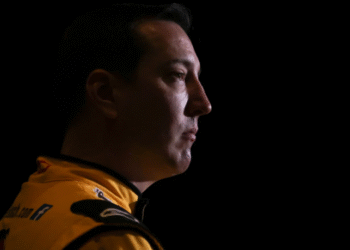 Kyle Busch Mourned In Private Memorial Service