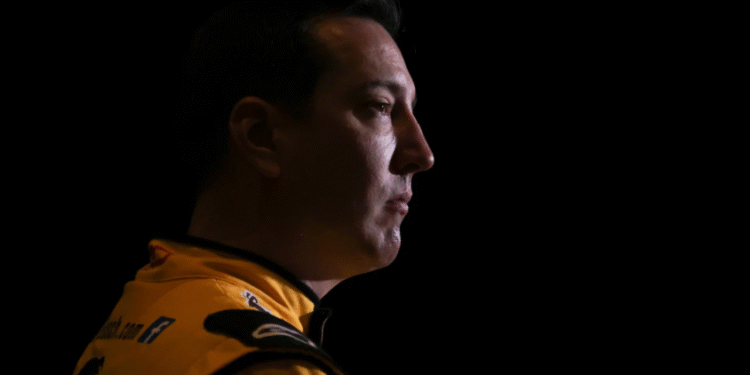 Kyle Busch Mourned In Private Memorial Service
