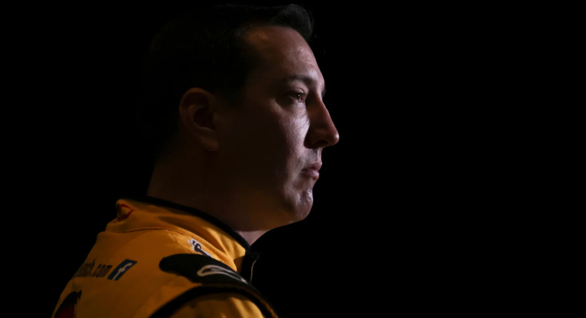 Kyle Busch Mourned In Private Memorial Service