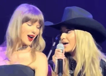 Lainey Wilson Brings Out Taylor Swift For Surprise “Love Story” Duet