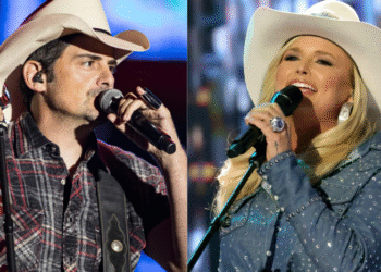 Brad Paisley & Miranda Lambert’s “Someone Else’s Arms” Feels Like A ’90s Country Throwback